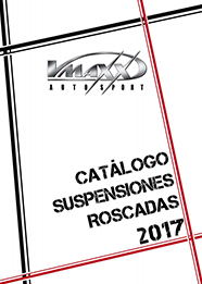 V-MAXX 2017, Suspensiones